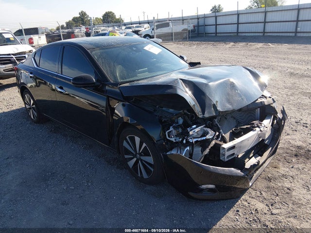 2019 NISSAN ALTIMA 2.5 SL
