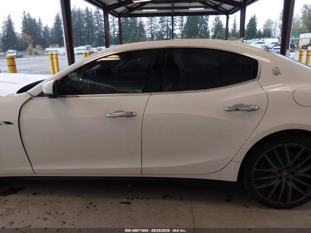 2017 MASERATI GHIBLI S 14