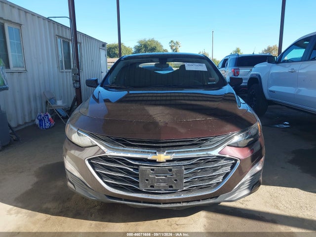 2021 CHEVROLET MALIBU FWD LT 13
