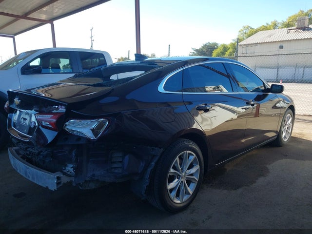 2021 CHEVROLET MALIBU FWD LT 14