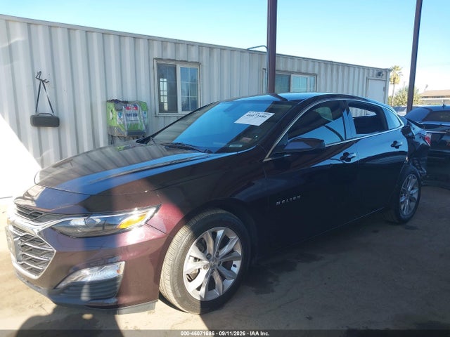 2021 CHEVROLET MALIBU FWD LT 15