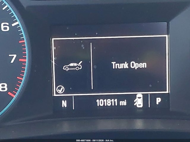 2021 CHEVROLET MALIBU FWD LT 16