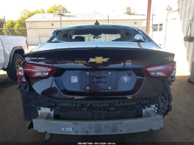 2021 CHEVROLET MALIBU FWD LT 17