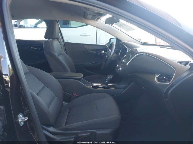 2021 CHEVROLET MALIBU FWD LT 5