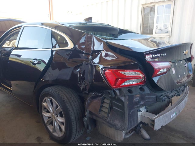 2021 CHEVROLET MALIBU FWD LT 6