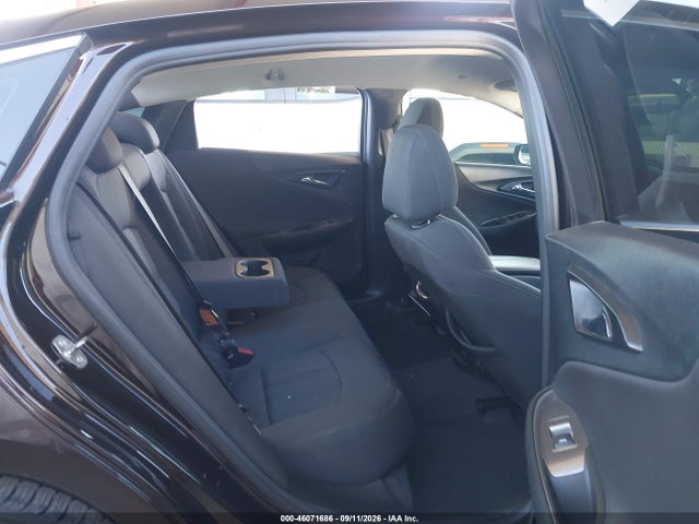 2021 CHEVROLET MALIBU FWD LT 8