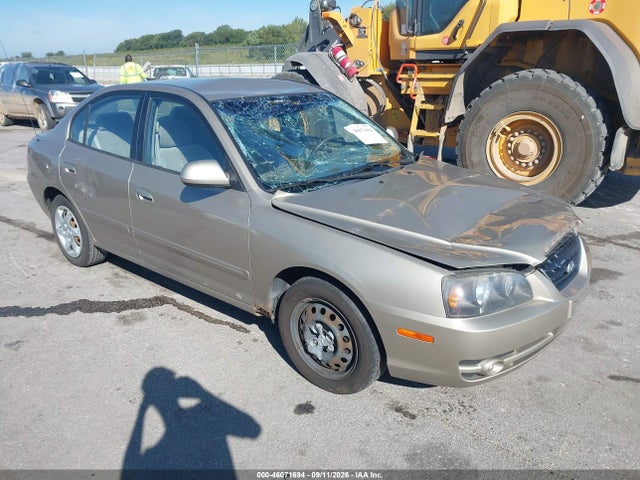2005 HYUNDAI ELANTRA GLS/GT