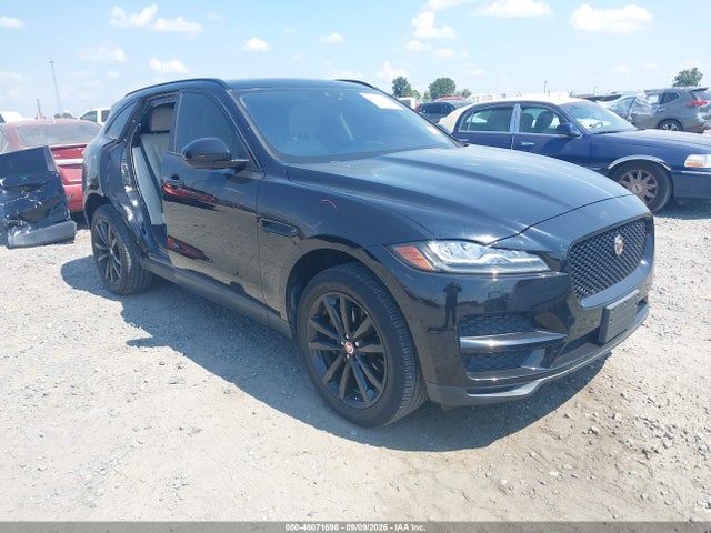 2017 JAGUAR F-PACE 35T PRESTIGE