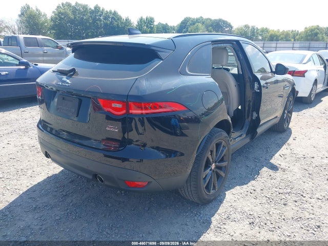 2017 JAGUAR F-PACE 35T PRESTIGE 4