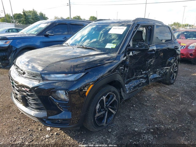 2023 CHEVROLET TRAILBLAZER FWD RS 2