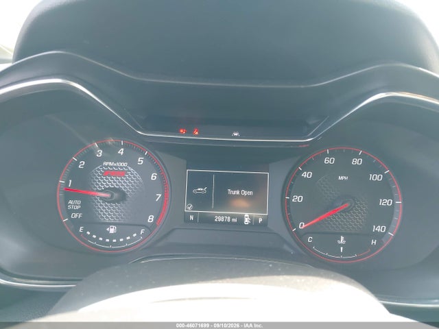 2023 CHEVROLET TRAILBLAZER FWD RS 7