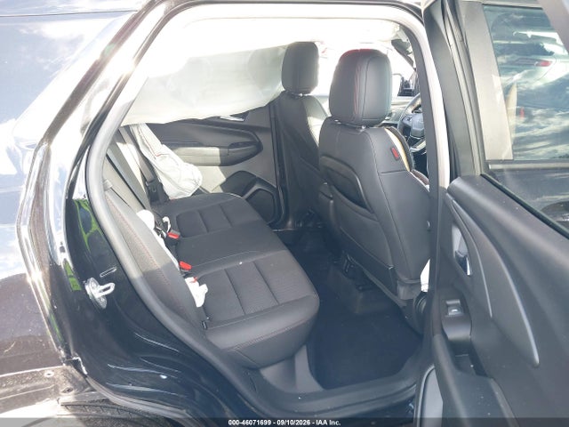 2023 CHEVROLET TRAILBLAZER FWD RS 8
