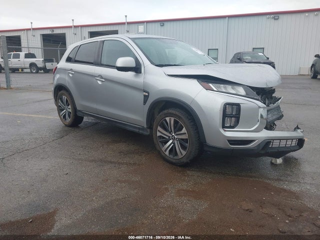 2020 MITSUBISHI OUTLANDER 2.0 ES AWC
