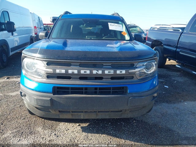2022 FORD BRONCO SPORT BIG BEND 13