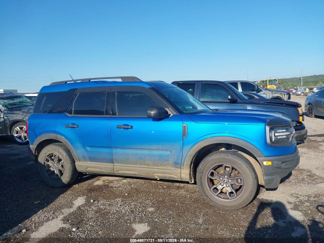 2022 FORD BRONCO SPORT BIG BEND 14