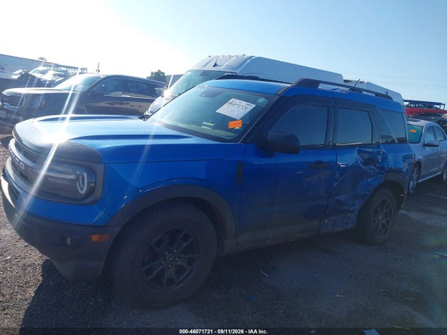 2022 FORD BRONCO SPORT BIG BEND 15