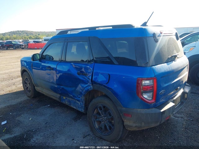 2022 FORD BRONCO SPORT BIG BEND 3
