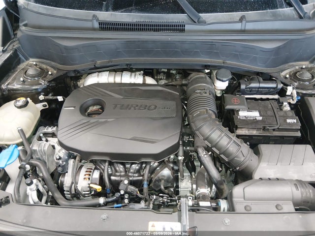 2021 KIA SELTOS SX TURBO 10