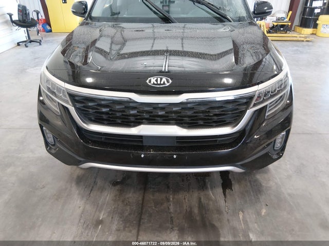 2021 KIA SELTOS SX TURBO 11