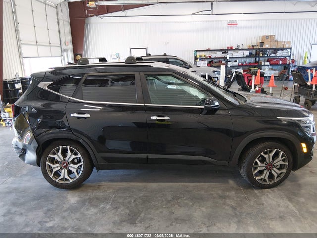 2021 KIA SELTOS SX TURBO 12