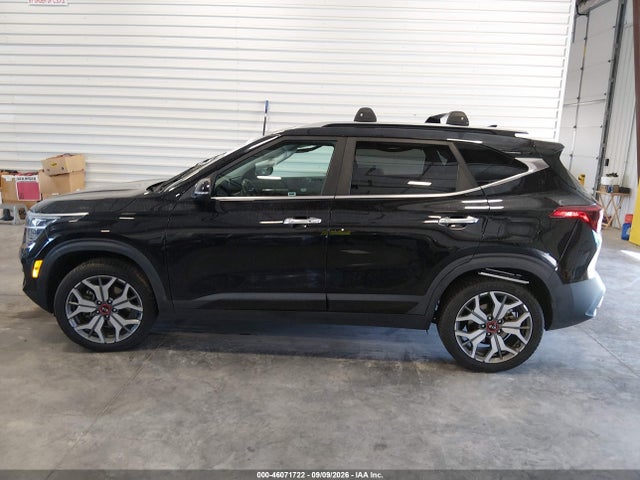 2021 KIA SELTOS SX TURBO 13