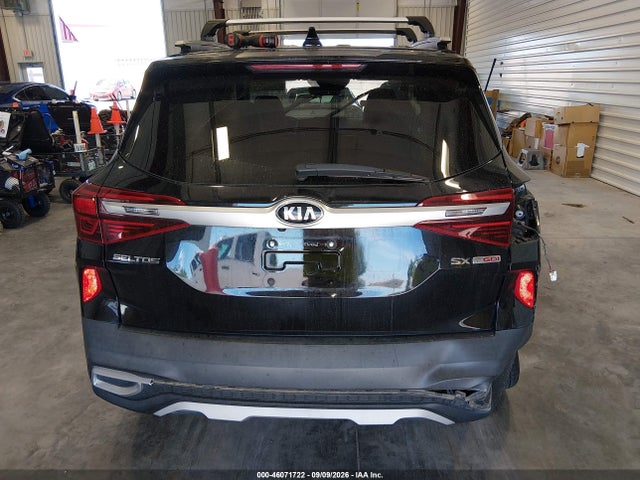 2021 KIA SELTOS SX TURBO 15