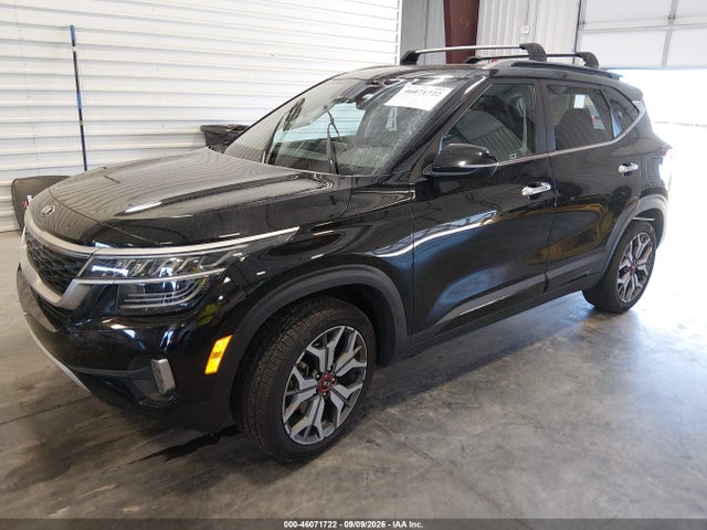 2021 KIA SELTOS SX TURBO 2