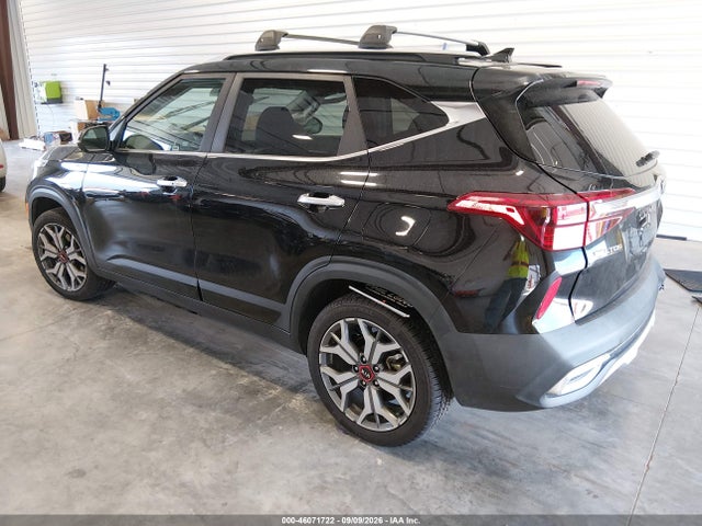 2021 KIA SELTOS SX TURBO 3