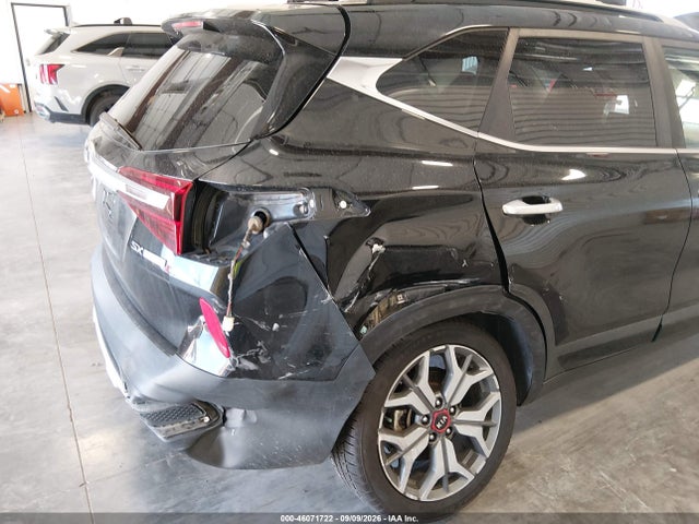 2021 KIA SELTOS SX TURBO 6
