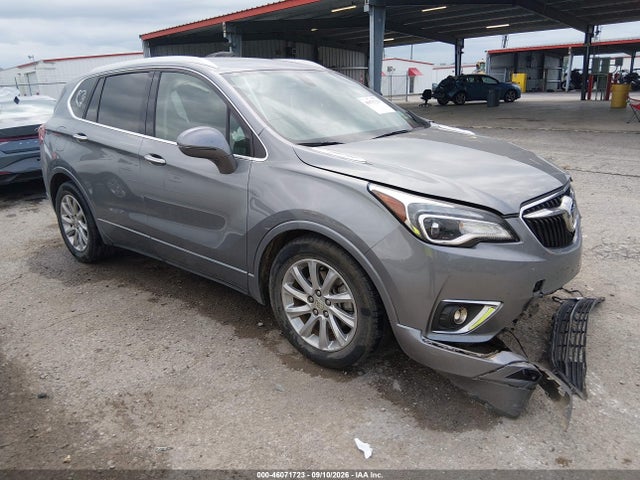 2020 BUICK ENVISION FWD ESSENCE