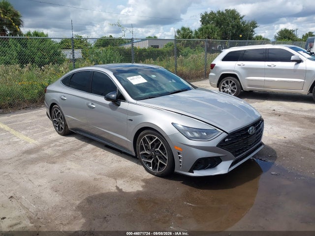 2023 HYUNDAI SONATA N LINE