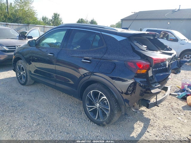 2021 BUICK ENCORE GX FWD ESSENCE 3