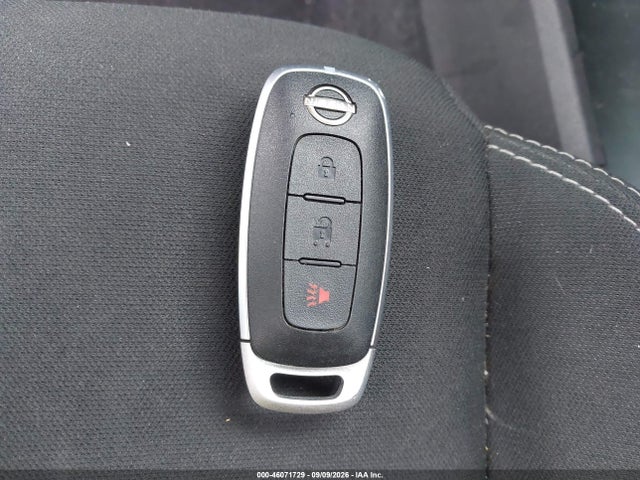 2023 NISSAN ROGUE S INTELLIGENT AWD 11