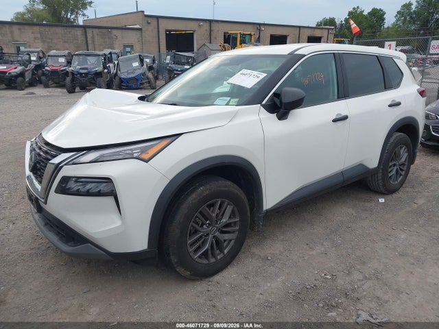 2023 NISSAN ROGUE S INTELLIGENT AWD 2