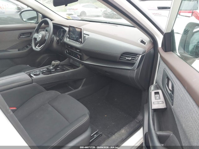 2023 NISSAN ROGUE S INTELLIGENT AWD 5