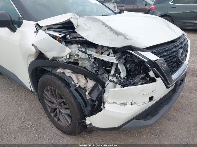 2023 NISSAN ROGUE S INTELLIGENT AWD 6