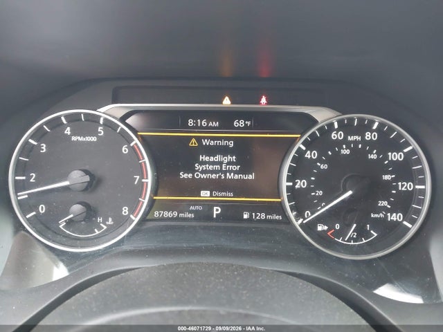 2023 NISSAN ROGUE S INTELLIGENT AWD 7
