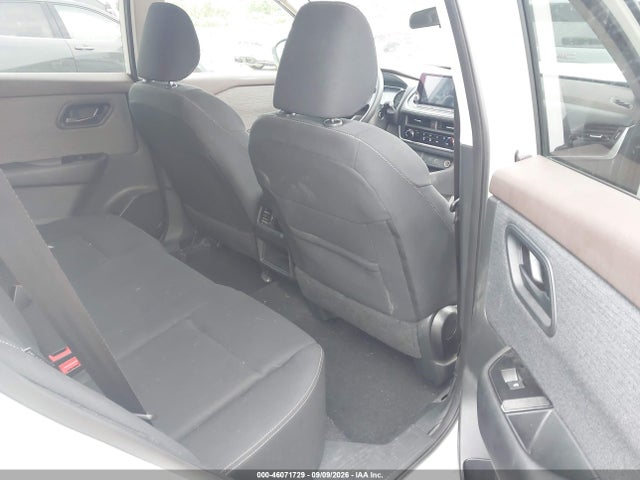 2023 NISSAN ROGUE S INTELLIGENT AWD 8