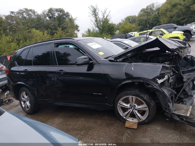 2018 BMW X5 XDRIVE50I 14