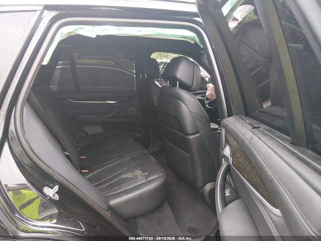 2018 BMW X5 XDRIVE50I 8