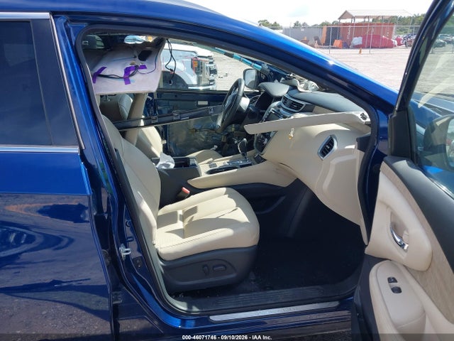 2022 NISSAN MURANO SL FWD 5