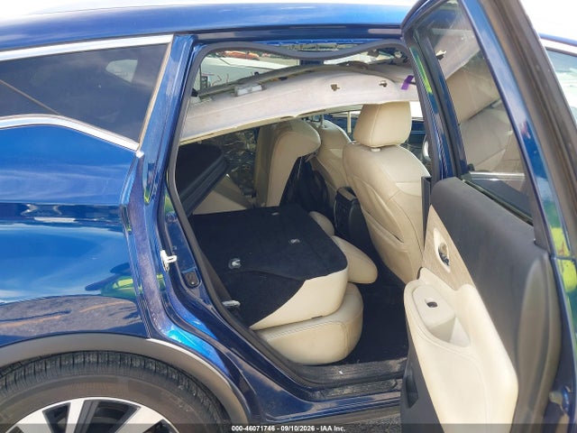 2022 NISSAN MURANO SL FWD 8