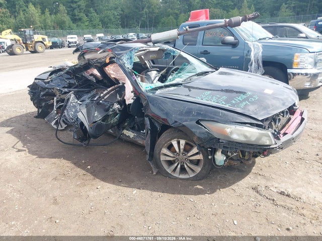 2012 HONDA ACCORD 2.4 EX-L