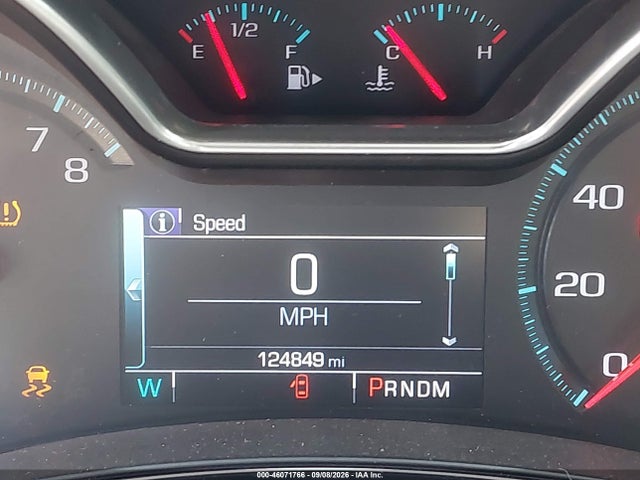 2019 CHEVROLET IMPALA LT 16