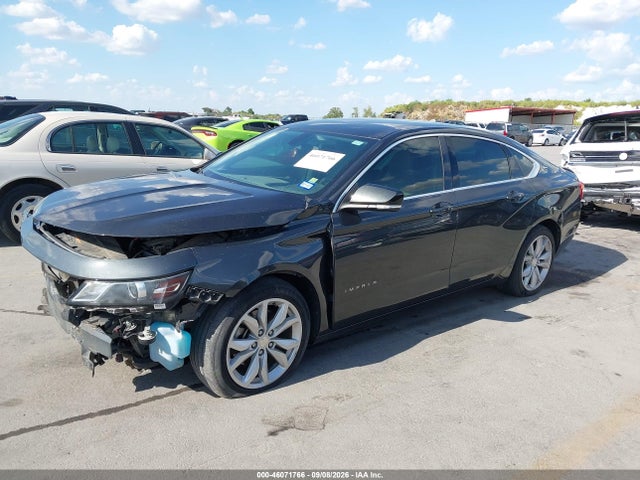 2019 CHEVROLET IMPALA LT 2