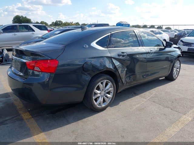2019 CHEVROLET IMPALA LT 4