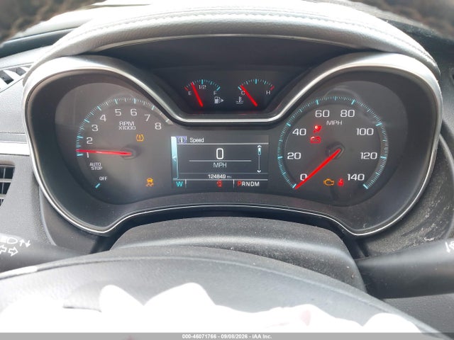 2019 CHEVROLET IMPALA LT 7