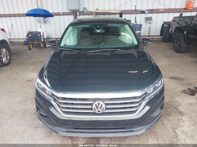 2022 VOLKSWAGEN PASSAT 2.0T LIMITED EDITION 12