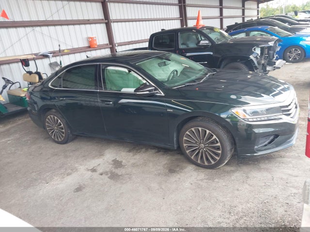 2022 VOLKSWAGEN PASSAT 2.0T LIMITED EDITION 13
