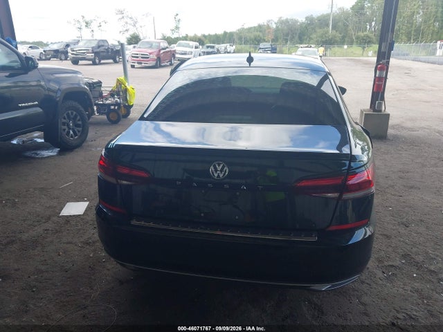 2022 VOLKSWAGEN PASSAT 2.0T LIMITED EDITION 16